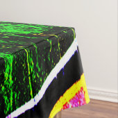 グラフィティ18 60x104立方メートル テーブルクロス (インサイチュ)