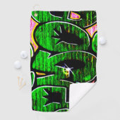 グラフィティ18 gtcna ゴルフタオル (インサイチュ)