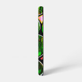 グラフィティ18 sgcnm samsung galaxyケース (左側面)