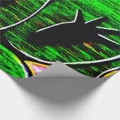 グラフィティ18 wpcna ラッピングペーパー (角)