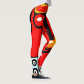 グラフィティ19レクnm レギンス (右)