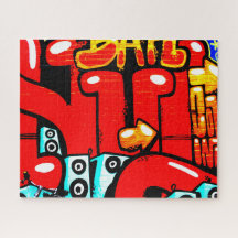 グラフィティ19 16x20 520pc jpcna