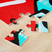 グラフィティ19 16x20 520pc jpcna ジグソーパズル (側面)