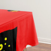 グラフィティ19 60x104 tca テーブルクロス (インサイチュ)