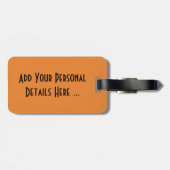 グラフィティ19 cd ltcna ラゲッジタグ (裏面横)