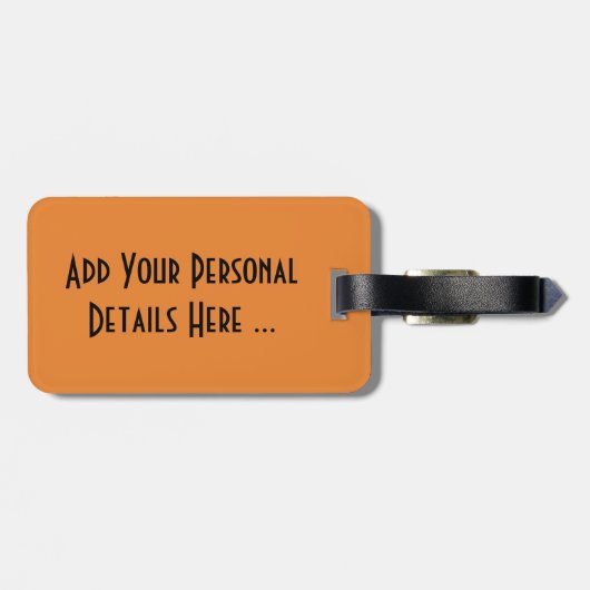 グラフィティ19 cd ltcnm ラゲッジタグ (裏面横)