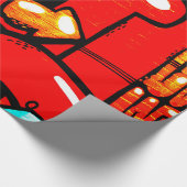 グラフィティ19 wpアーク2 ラッピングペーパー (角)