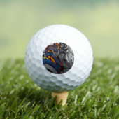 グラフィティ1 be6 gbcna ゴルフボール (インサイチュ 木)