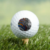 グラフィティ1 css gbcnm ゴルフボール (インサイチュ 木)