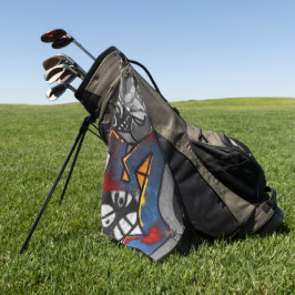 グラフィティ1 gta ゴルフタオル