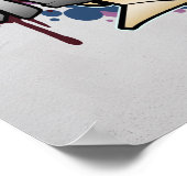 グラフィティ24Kファミリーポスター ポスター (角)