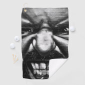 グラフィティ2 gtcnm ゴルフタオル (インサイチュ)