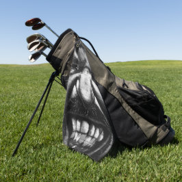 グラフィティ2 gtcnm ゴルフタオル