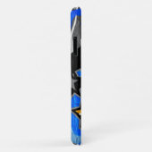 グラフィティ3イフクナ Case-Mate iPhoneケース (裏面/右)