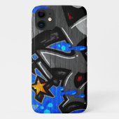 グラフィティ3イフクナ Case-Mate iPhoneケース (裏面)