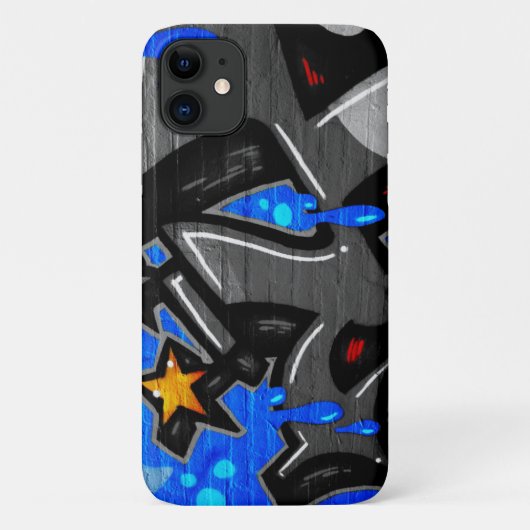 グラフィティ3イフクナ Case-Mate iPhoneケース (裏面)