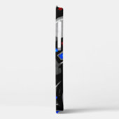 グラフィティ3イフクナ Case-Mate iPhoneケース (裏面 / 左)