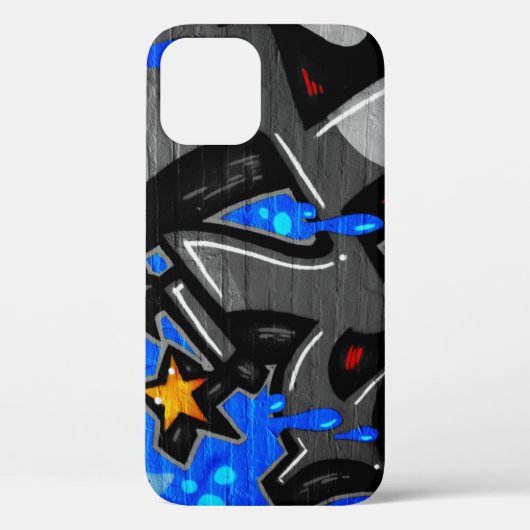 グラフィティ3イフクナ Case-Mate iPhoneケース (裏面)