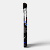 グラフィティ3イフクナ Case-Mate iPhoneケース (裏面 / 左)