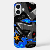 グラフィティ3イフクナ Case-Mate iPhoneケース (裏面)