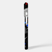 グラフィティ3イフクナ Case-Mate iPhoneケース (裏面 / 左)