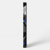 グラフィティ3イフクナ iPhoneケース (左側面)