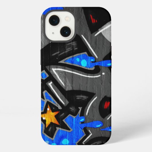 グラフィティ3イフクナ iPhoneケース (裏面)