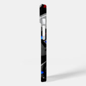 グラフィティ3フィフコン Case-Mate iPhoneケース (裏面 / 左)