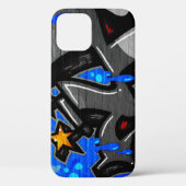 グラフィティ3フィフコン Case-Mate iPhoneケース (裏面)