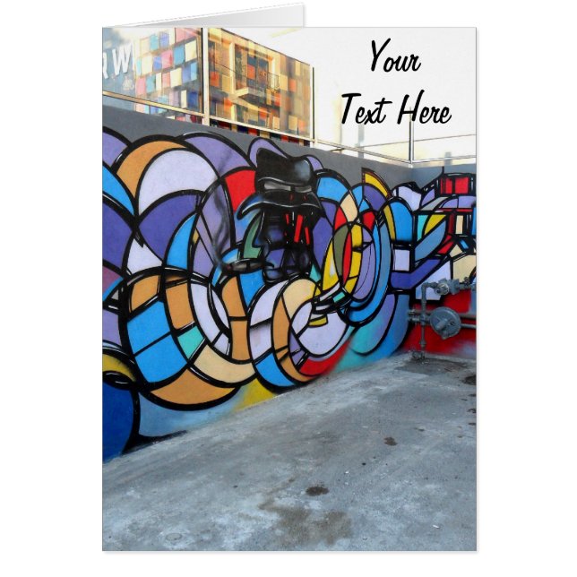 グラフィティ3 (正面)