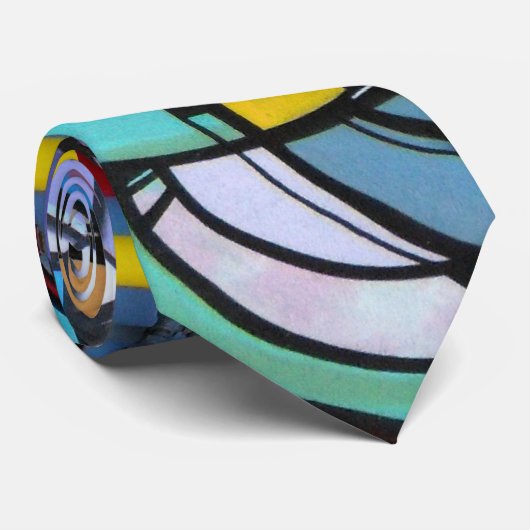 グラフィティ3 ネクタイ (ロール)