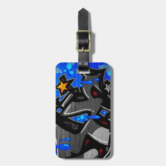 グラフィティ3 cd ltm ラゲッジタグ (正面縦)