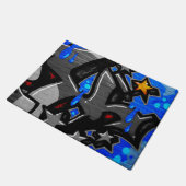 グラフィティ3 dmcna ドアマット (アングル)