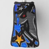 グラフィティ3 pccna ゴルフヘッドカバー (回転90)