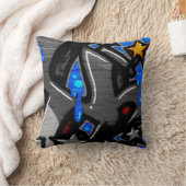 グラフィティ3 tpcna クッション (ブランケット)