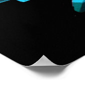 グラフィティ3D ポスター (角)