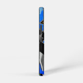 グラフィティ3sgcnm samsung galaxyケース (右側面)