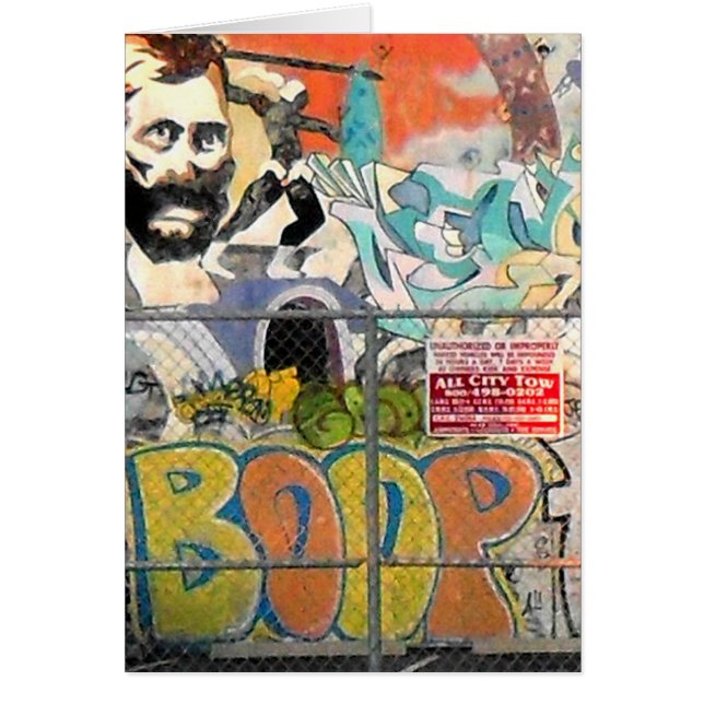 グラフィティ5 (正面)