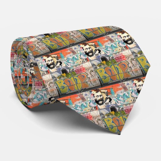 グラフィティ5 ネクタイ (ロール)