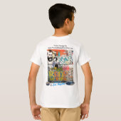 グラフィティ5 Tシャツ (裏面フル)
