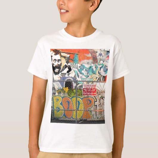 グラフィティ5 Tシャツ (正面)