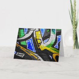 グラフィティ6グッカーム カード