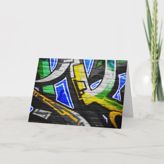 グラフィティ6グッカーム カード (正面)