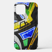 グラフィティ6フィフコン Case-Mate iPhoneケース (裏面)