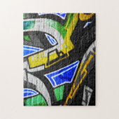 グラフィティ6 11x14 252pc jpm ジグソーパズル (縦)