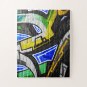 グラフィティ6 11x14 30pc jpcnm ジグソーパズル (縦)