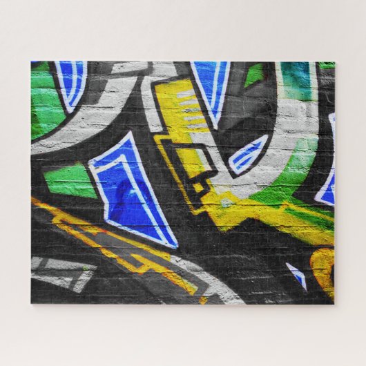 グラフィティ6 16x20 520pc jpcna ジグソーパズル (横)