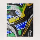 グラフィティ6 16x20 520pc jpcnm ジグソーパズル (縦)