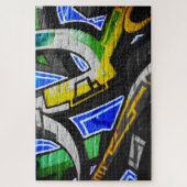 グラフィティ6 20x30 1014pc jpcnm ジグソーパズル (縦)