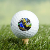 グラフィティ6 css gbcnm ゴルフボール (インサイチュ 木)